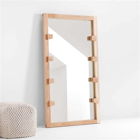 Floor Mirrors 80 to 90 Inches Tall | Crate & Barrel