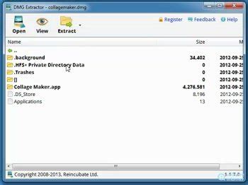 Image result for DMG File Extractor