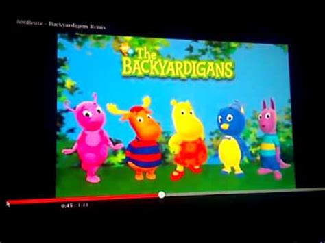 Image result for Backyardigans Theme