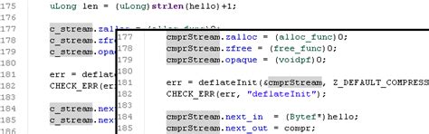 2.3.8. Refactoring | C/C++ Software Development with Eclipse
