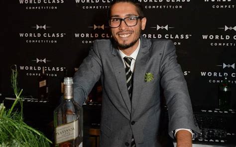 Pune mixologist, Rohan Rege, wins the ultimate bartender competition in ...