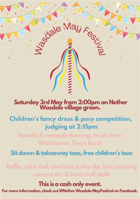 Nether Wasdale May Day 2025, Nether Wasdale, Coniston, 3 May 2025 ...