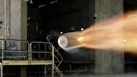 Rezultat imagine pentru NASA Engine Test