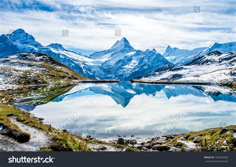 Switzerland Mountains Alps