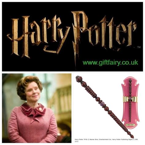 Harry Potter Professor Umbridge Wand