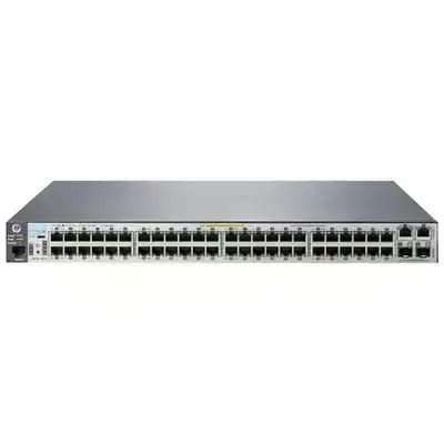 HPE- Aruba 2530-48-PoE+ Switch 48P 10/100, POE+, 1G-2SFP