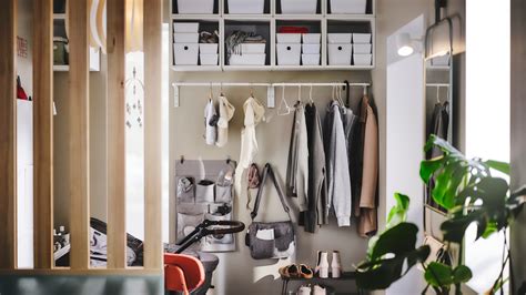 Hallway inspiration, furniture and more - IKEA