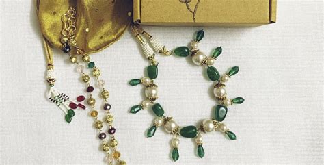 Get Affordable Designer Jewellery From Maanaa Designs | LBB