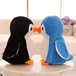 Buy Besties Phoenix Penguin Soft Toy,Cute Plush Kids Animal Toy (Combo ...