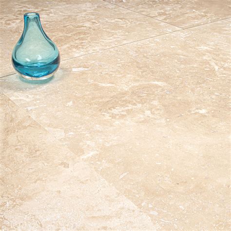Polished Travertine Floor Tiles Honed And Filled Travertine Tiles