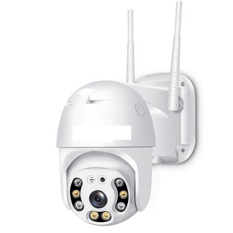 Buy SrO WiFi PTZ Camera IP66 Waterproof Outdoor and Indoor 360 Rotate ...