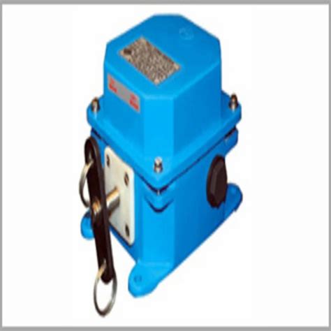 Pull Cord Switch - Belt Sway Switch Manufacturer from Oragadam ...