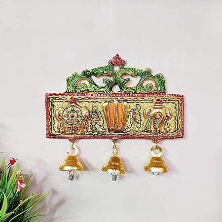 Buy Sri Jagdamba Pearls Dealer Silver Vishnu Chakram (Silver) Online at ...