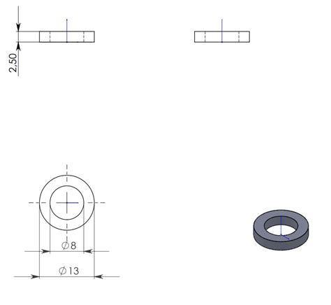 Image result for Part Drawing SolidWorks