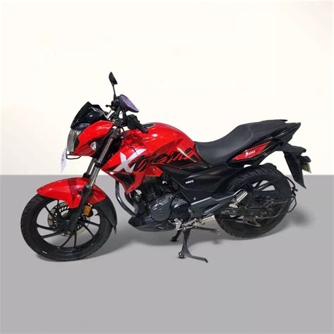 Hero Motors Xtreme 200, 35,111 Kms - Pre-Owned Two Wheeler at DriveX