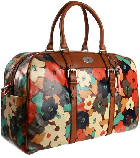 Weekend Duffel Bags For Women | Paul Smith