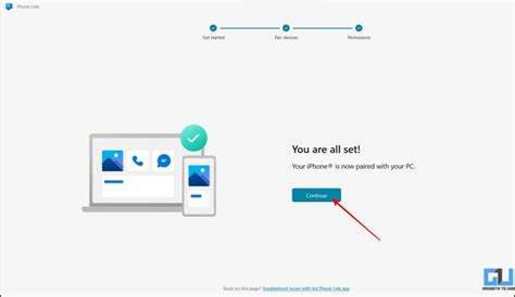 Link iOS Phone to Windows 10 的图像结果