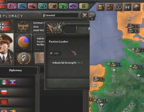 Image result for Hoi4 Create Faction Console Command