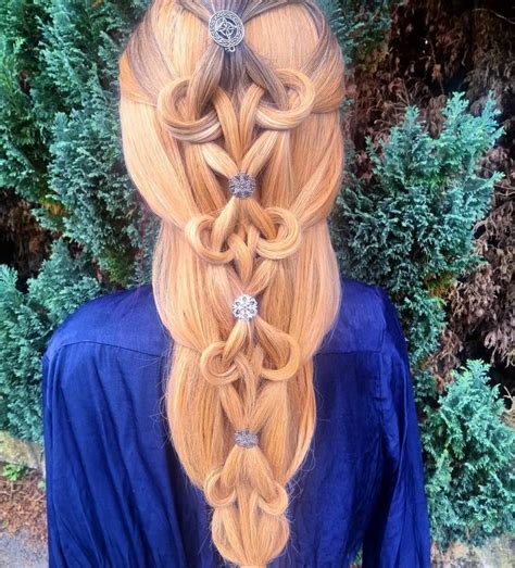 Celtic Knot Braid 的图像结果