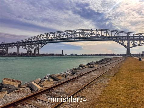 Port Huron Ride , North Channel DNR Boat Launch, Algonac, 6 July 2024 ...