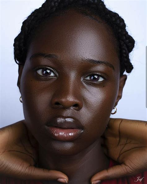 Pin by Adrianna Nicole on Blaque | Dark brown skin, Dark skin beauty, Dark skin
