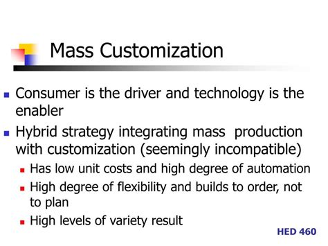 Mass Customization 的图像结果
