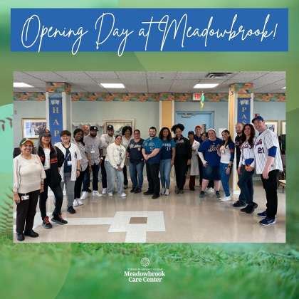 Meadowbrook Care Center (NY) Office Photos