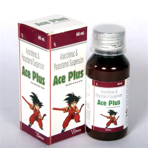 ACE-PLUS Suspension Ethics Healthcare Pvt. Ltd.