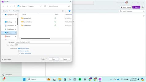 How to Export From OneNote Desktop to OneNote Online 的图像结果
