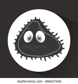 Image result for Computer Virus Character