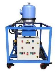 Centrifugal Oil Filtration Machines and Transformer Oil Filtration ...