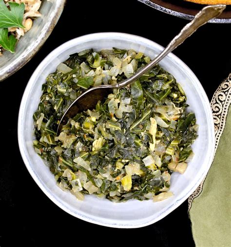 How To Cook Collard Greens Without Meat - Askexcitement5