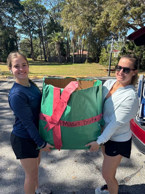 A very special thank you to Calie, an 8th grader at Carwise Middle ...