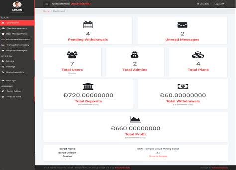 ETH Terminal Cloud Mining Script 的图像结果