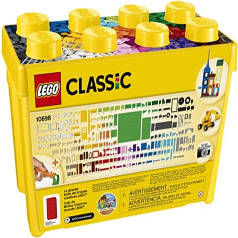 LEGO Box 的图像结果