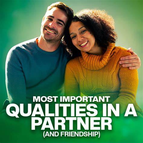 #435 Most Important Qualities In A Partner (and friendship) - Happiness ...