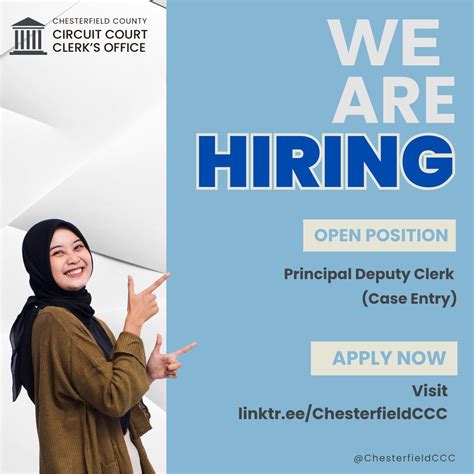 Chesterfield Circuit Court Clerk's Office