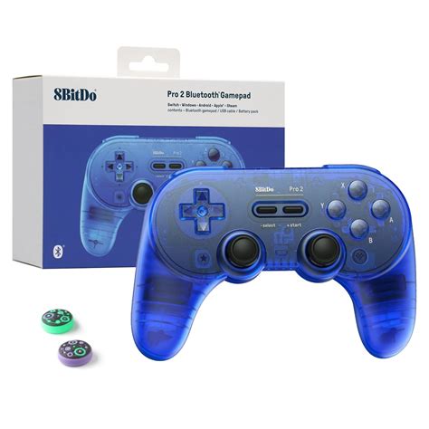 8Bitdo Pro 3 Bluetooth Controller with TMR India | Ubuy