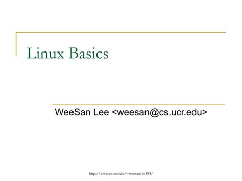Image result for Linux Basic Tutorial