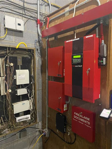 Napco FireLink Programming 的图像结果