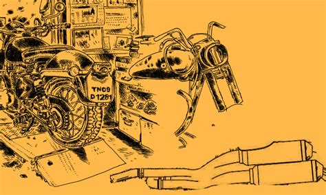 "बाइक व्लॉगर्स" आरटीओ परमिट के बिना मोडिफाइड बाइक का उपयोग करते हैं ...