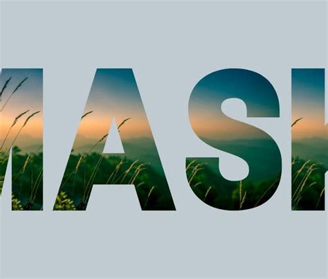 Image result for Layer Mask Vs Clipping Mask