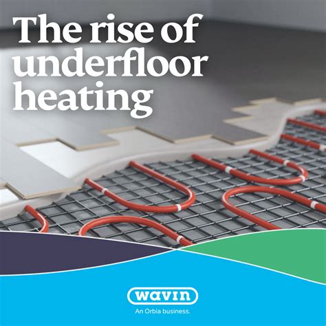The rise of underfloor heating