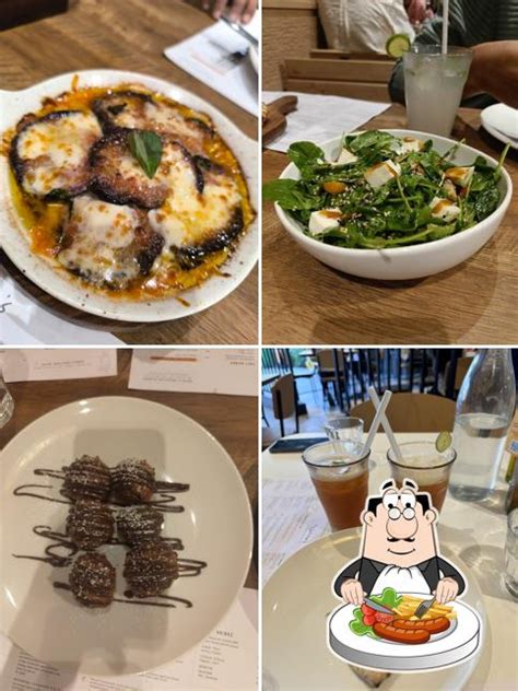 Si Nonna's - the Original Sourdough Pizza NIBM Pune, Pune - Restaurant ...