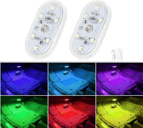 Wireless LED Car Lights Interior – Dropship Rabbit – Winning products ...