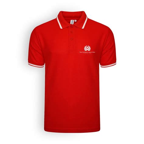 Cotton Polo T-shirt