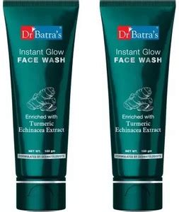 Dr Batra's Instant Glow Enriched With Tumeric For Healthy & Glowing ...