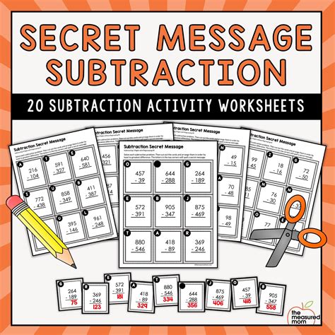 Image result for Coded Message Math Worksheet 1st Grade