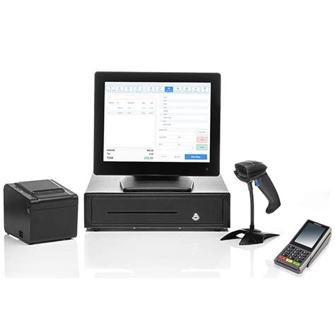 The Perfect POS Retail Point of Sale System - Includes Touchscreen PC ...