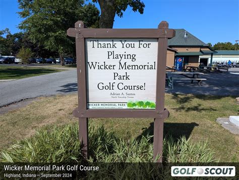 Wicker Memorial Park Golf Course: An in-depth look (27 photos)